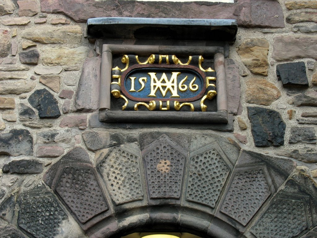 Edinburgh Castle View 6